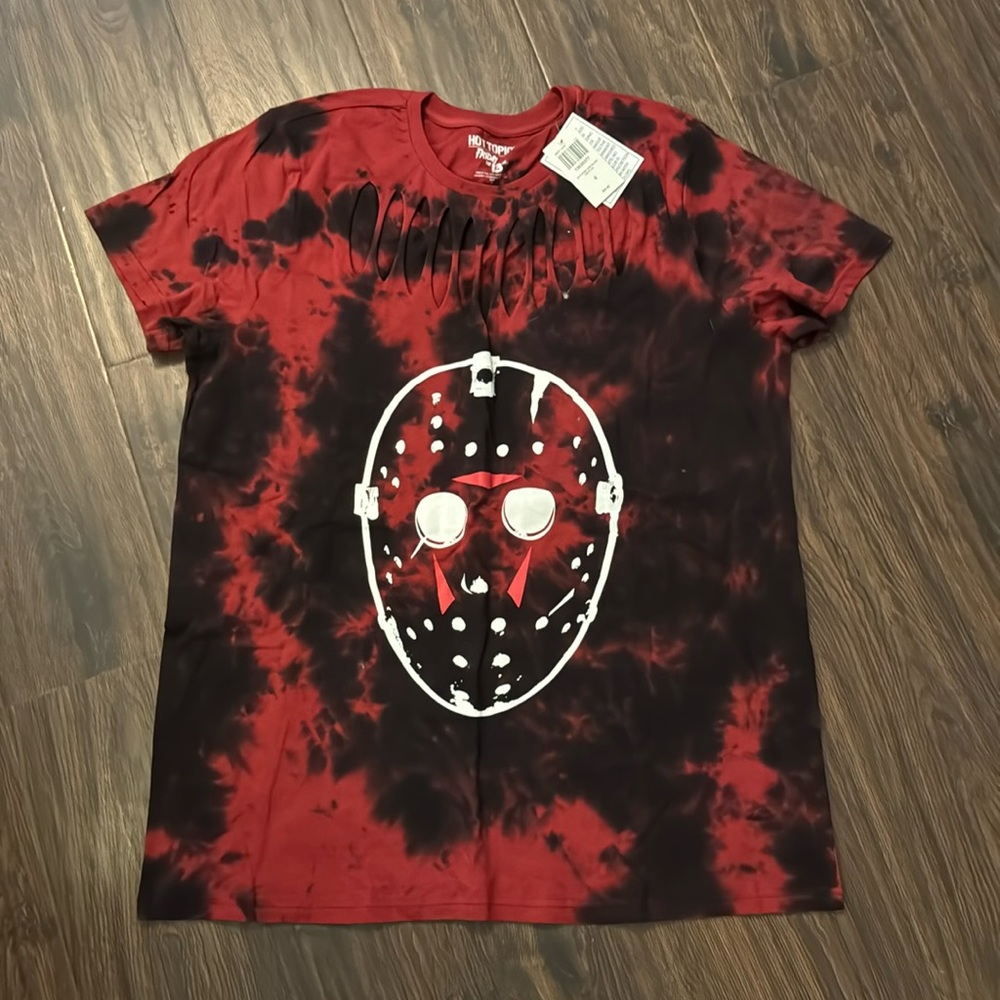 Hot Topic size 20 Friday the 13th tshirt.